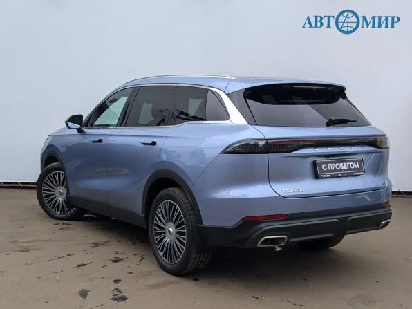 Chery Tiggo 9 I с пробегом 2024 года, цена 3 420 000 рублей, 18297 км, внедорожник, Автокод Объявления