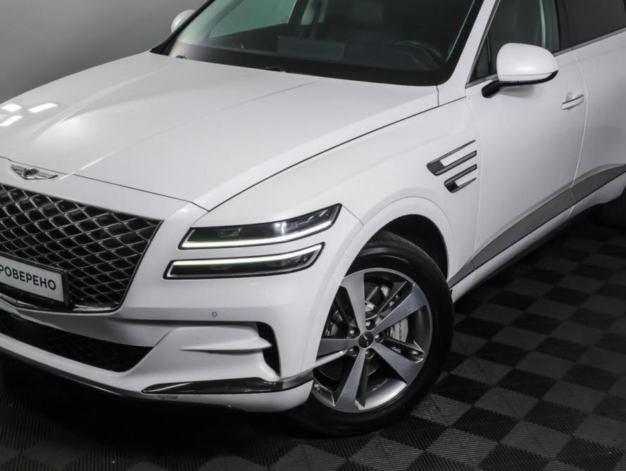 Genesis GV80 I Москва  - изображение 25