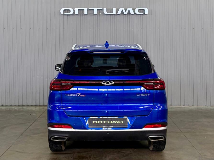Chery Tiggo 7 Pro I Краснодар  - изображение 6