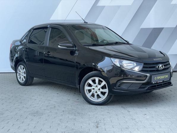 Lada (ВАЗ) Granta I Рестайлинг с пробегом 2024 года, цена 755 000 рублей, 49345 км, седан, Автокод Объявления