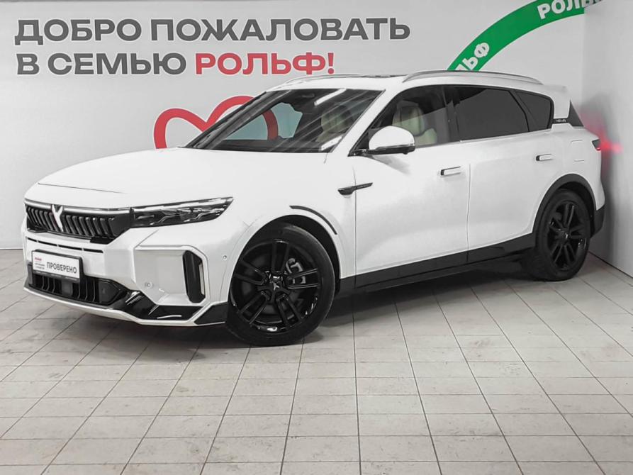 Voyah Free I Рестайлинг Москва  - изображение 1