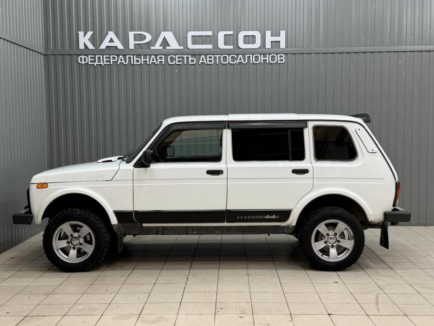 Lada (ВАЗ) 2131 (4x4) I Магнитогорск  - изображение 5