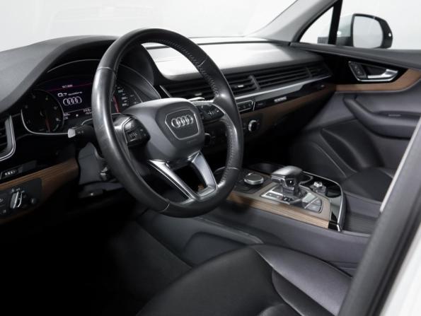 Audi Q7 II (4M) с пробегом 2017 года, цена 4 800 000 рублей, 61828 км, внедорожник, Автокод Объявления