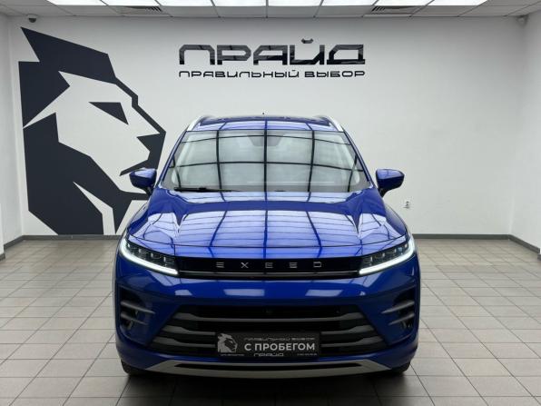 Exeed LX I Рестайлинг с пробегом 2023 года, цена 1 599 000 рублей, 80955 км, внедорожник, Автокод Объявления