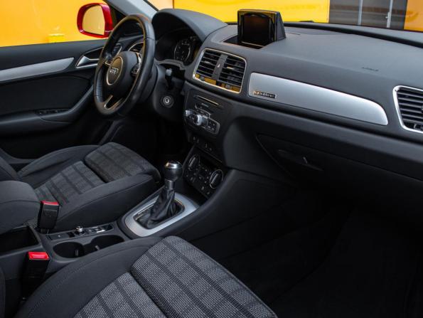 Audi Q3 I (8U) Рестайлинг с пробегом 2016 года, цена 2 160 000 рублей, 91000 км, внедорожник, Автокод Объявления