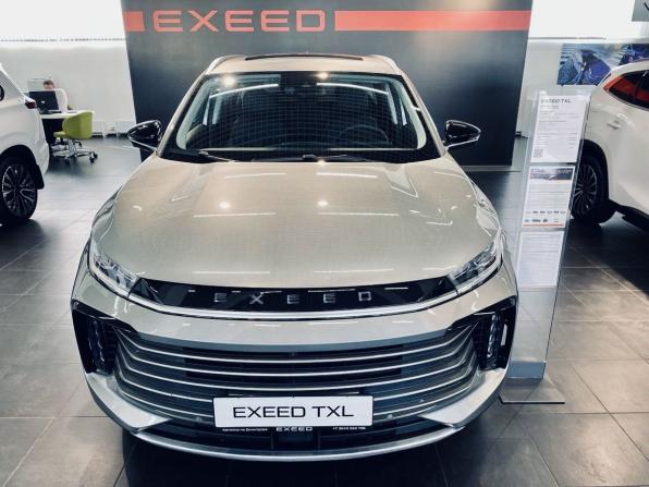 Новый Exeed TXL I Рестайлинг 2025 года, цена 4 260 000 рублей, внедорожник, Автокод Объявления