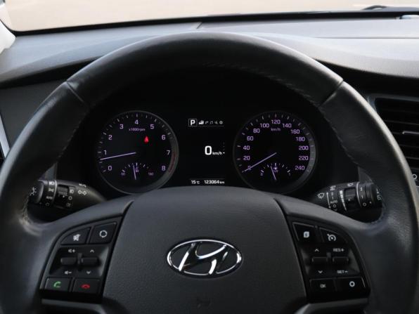 Hyundai Tucson III с пробегом 2017 года, цена 1 920 000 рублей, 123063 км, внедорожник, Автокод Объявления