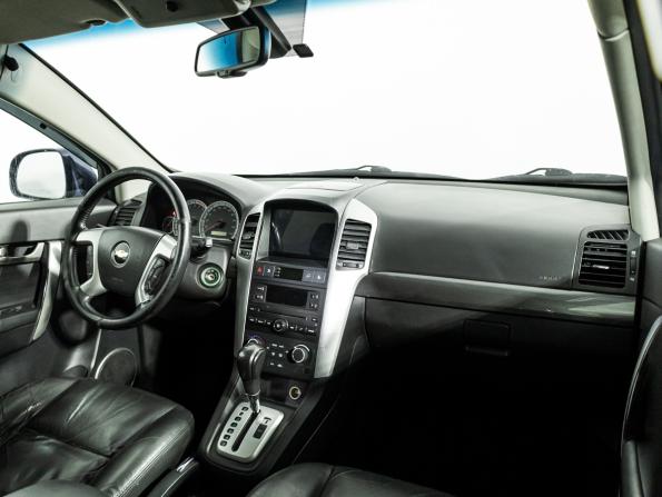 Chevrolet Captiva I с пробегом 2008 года, цена 599 585 рублей, 226020 км, внедорожник, Автокод Объявления