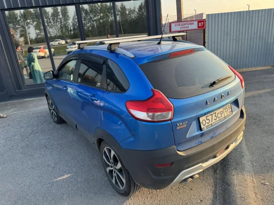 Lada (ВАЗ) XRAY I Пермь  - изображение 3