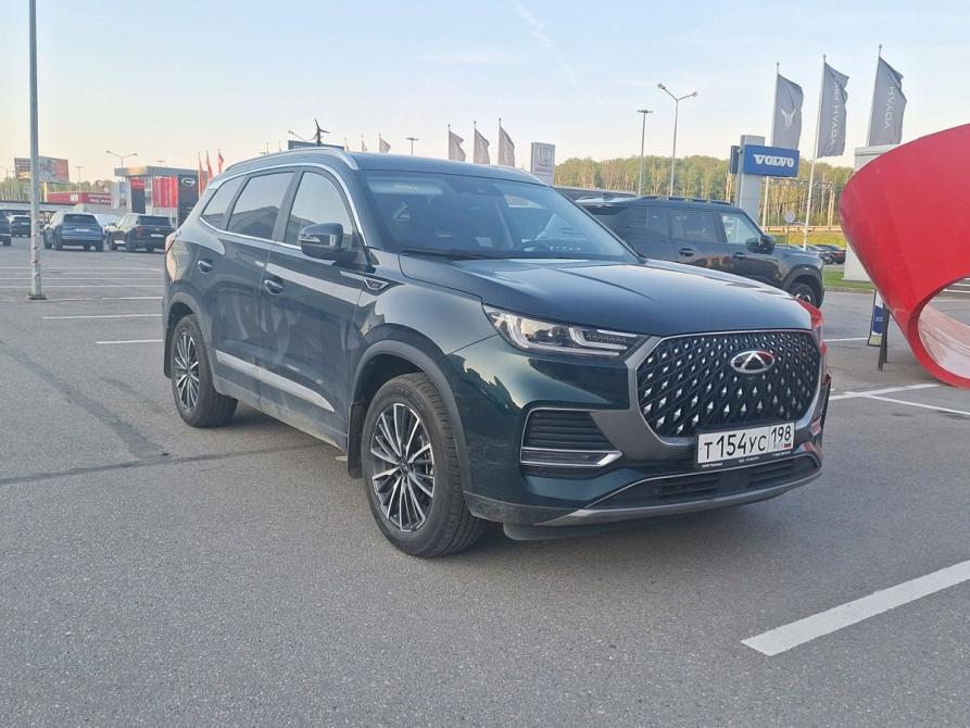 Chery Tiggo 8 Pro Max I Рестайлинг Санкт-Петербург  - изображение 2