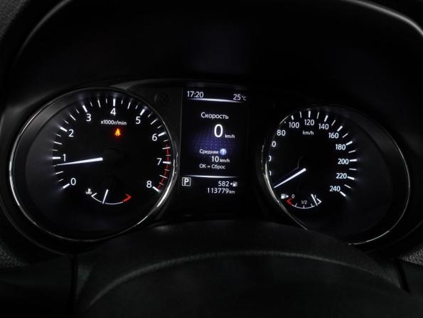 Nissan Qashqai II Рестайлинг с пробегом 2019 года, цена 1 949 000 рублей, 113779 км, внедорожник, Автокод Объявления