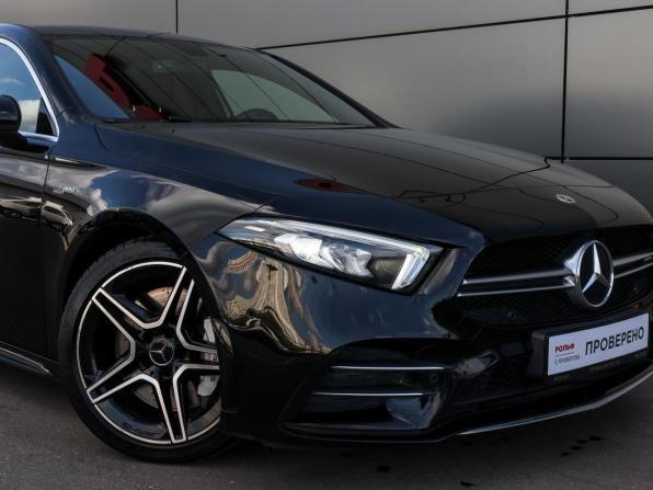 Mercedes-Benz A-Класс AMG II (W177) с пробегом 2020 года, цена 3 998 000 рублей, 52630 км, седан, Автокод Объявления