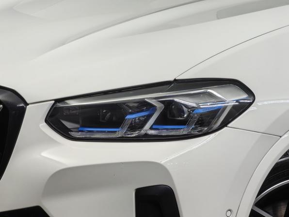 BMW X4 II (G02) Рестайлинг с пробегом 2022 года, цена 5 950 000 рублей, 39441 км, внедорожник, Автокод Объявления
