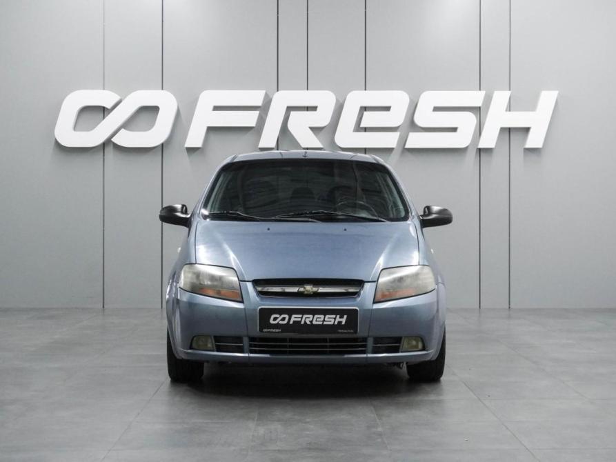 Chevrolet Aveo I Воронеж  - изображение 3