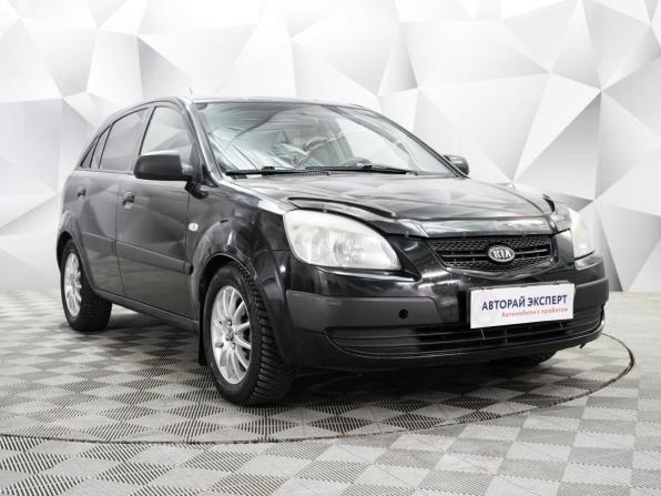 Kia Rio II с пробегом 2009 года, цена 385 000 рублей, 315000 км, хэтчбек, Автокод Объявления