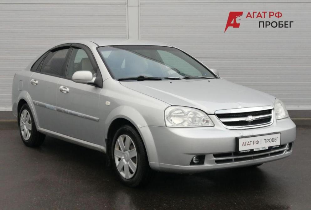 Chevrolet Lacetti I Иваново  - изображение 1