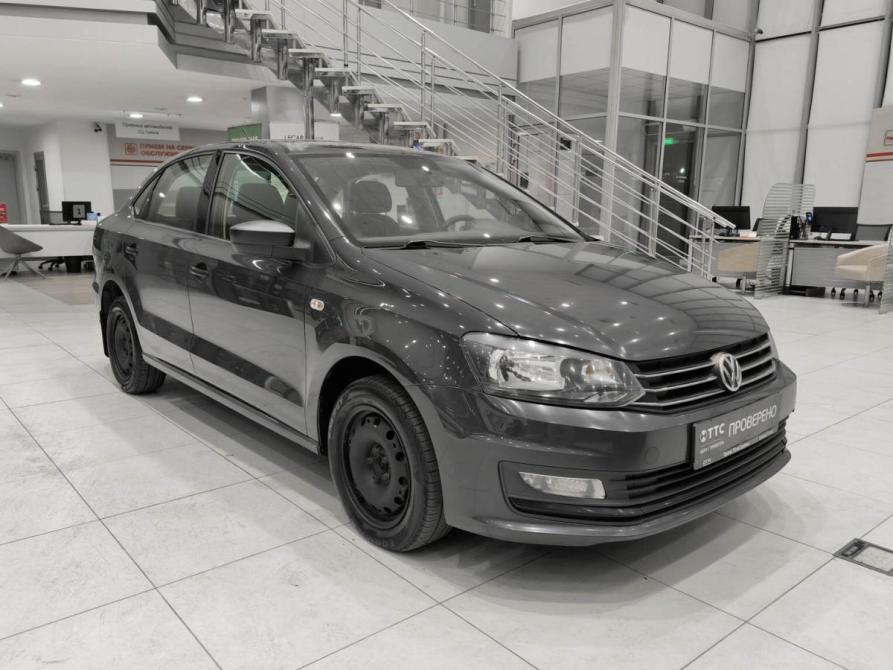 Volkswagen Polo V Рестайлинг Казань  - изображение 3