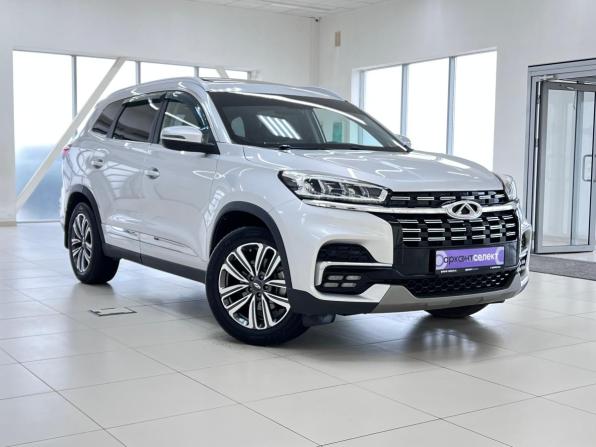 Chery Tiggo 8 I с пробегом 2022 года, цена 1 820 000 рублей, 78262 км, внедорожник, Автокод Объявления