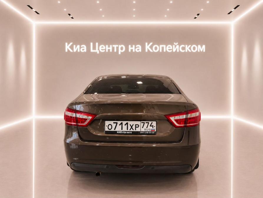 Lada (ВАЗ) Vesta I Челябинск  - изображение 5