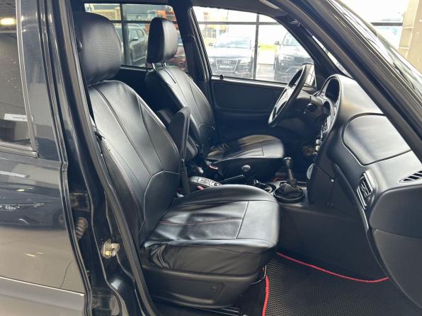 Chevrolet Niva I с пробегом 2007 года, цена 249 000 рублей, 232369 км, внедорожник, Автокод Объявления