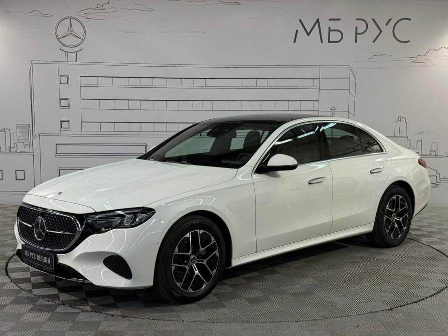 Mercedes-Benz E-Класс VI (W214 S214) Москва  - изображение 1