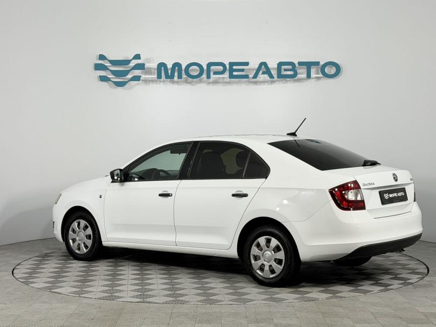 Skoda Rapid I Калининград  - изображение 7