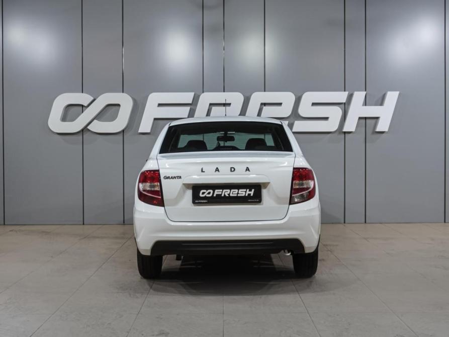 Lada (ВАЗ) Granta I Рестайлинг Воронеж  - изображение 4