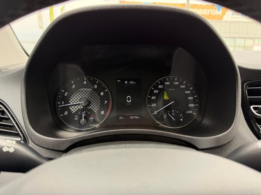Hyundai Solaris II Рестайлинг Набережные Челны  - изображение 13