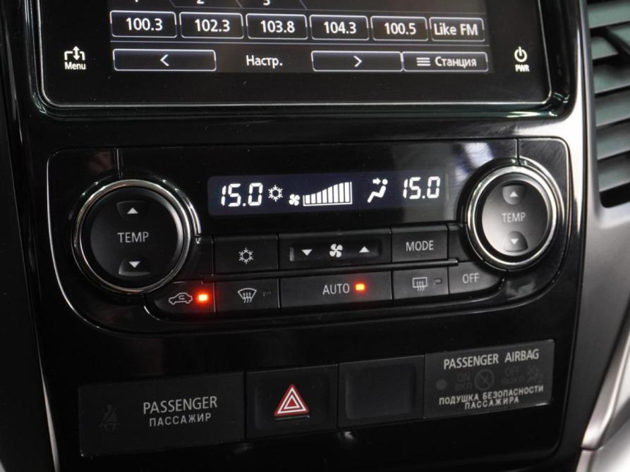 Mitsubishi Pajero Sport III Воронеж  - изображение 15