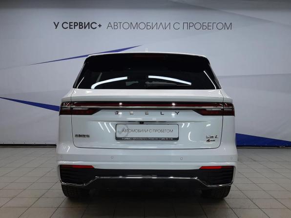 Geely Monjaro I с пробегом 2023 года, цена 2 889 000 рублей, 102495 км, внедорожник, Автокод Объявления