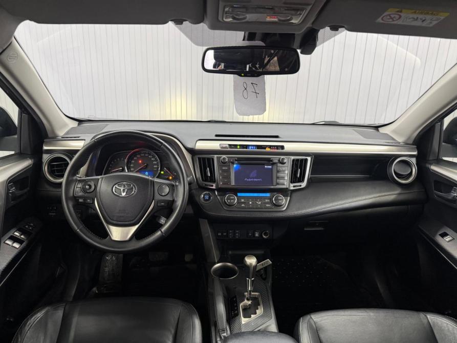 Toyota RAV4 IV (XA40) Краснодар  - изображение 9