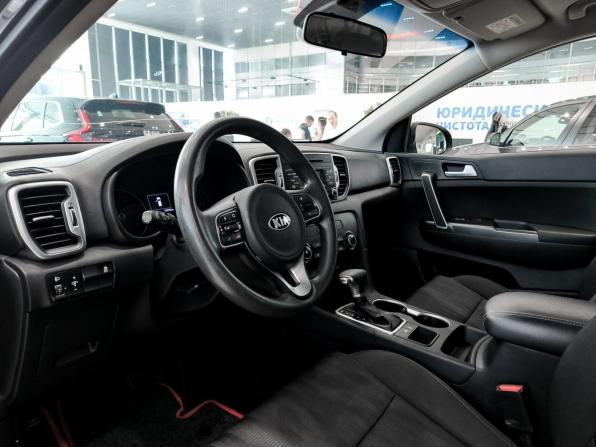 Kia Sportage IV с пробегом 2018 года, цена 1 680 000 рублей, 200556 км, внедорожник, Автокод Объявления