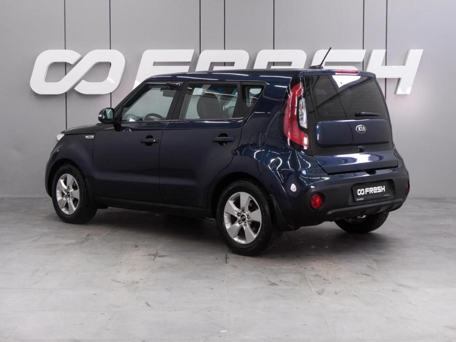 Kia Soul II Рестайлинг Воронеж  - изображение 2