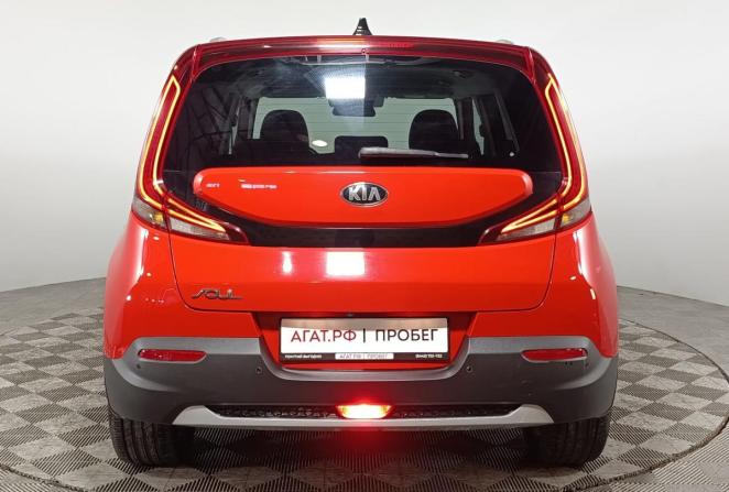 Kia Soul III с пробегом 2019 года, цена 1 920 000 рублей, 142207 км, хэтчбек, Автокод Объявления