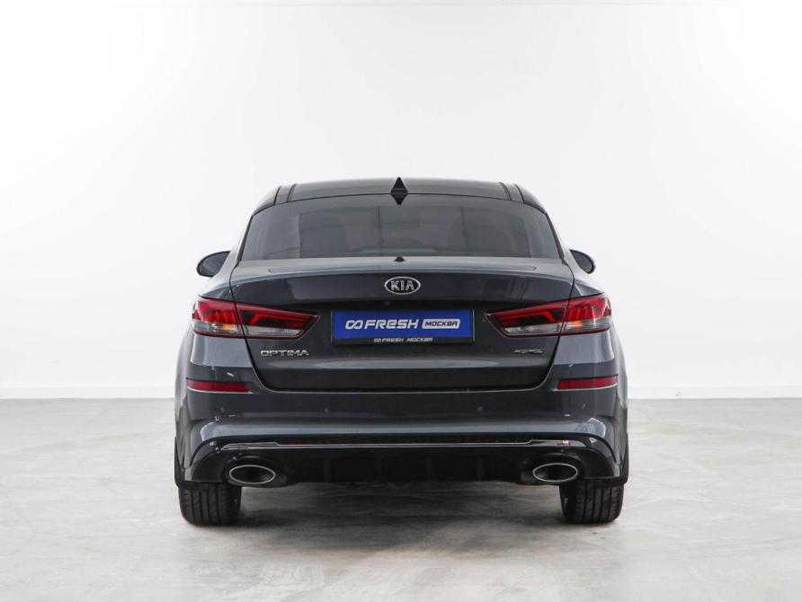 Kia Optima IV Рестайлинг Москва  - изображение 4