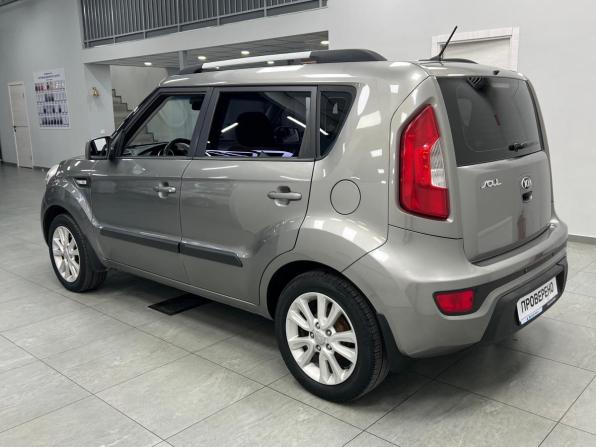 Kia Soul I Рестайлинг с пробегом 2013 года, цена 820 000 рублей, 192257 км, хэтчбек, Автокод Объявления