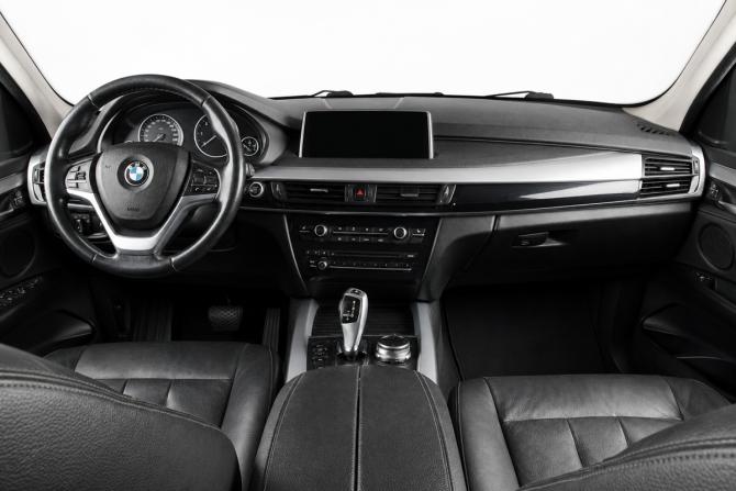 BMW X5 III (F15) с пробегом 2017 года, цена 3 549 000 рублей, 214000 км, внедорожник, Автокод Объявления