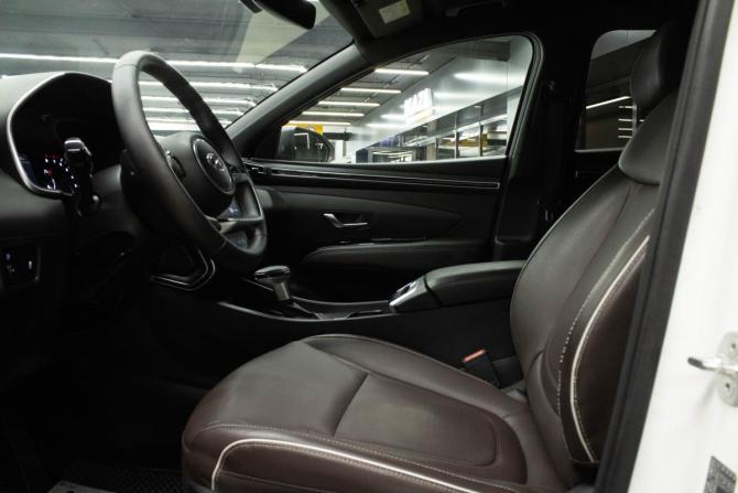 Hyundai Tucson IV с пробегом 2024 года, цена 2 849 000 рублей, 126087 км, внедорожник, Автокод Объявления