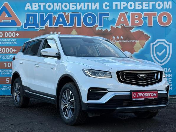 Belgee X70 I с пробегом 2024 года, цена 2 340 000 рублей, 18241 км, внедорожник, Автокод Объявления