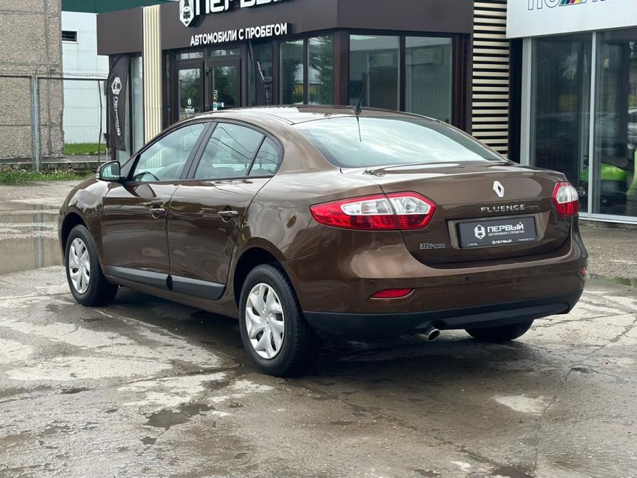 Renault Fluence I Рестайлинг Пермь  - изображение 4
