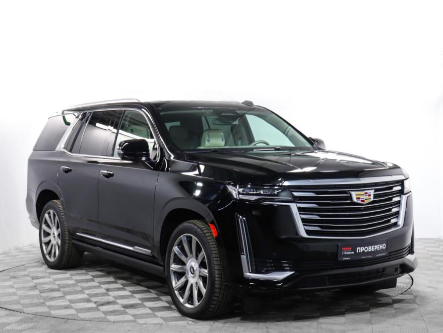 Cadillac Escalade V Москва  - изображение 3