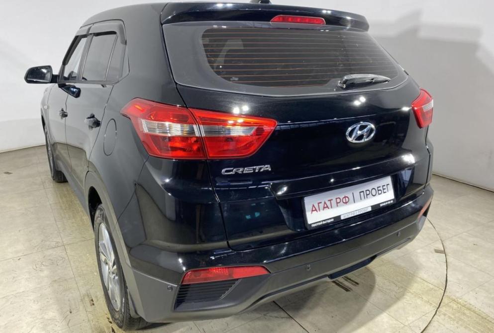 Hyundai Creta I Саранск  - изображение 6