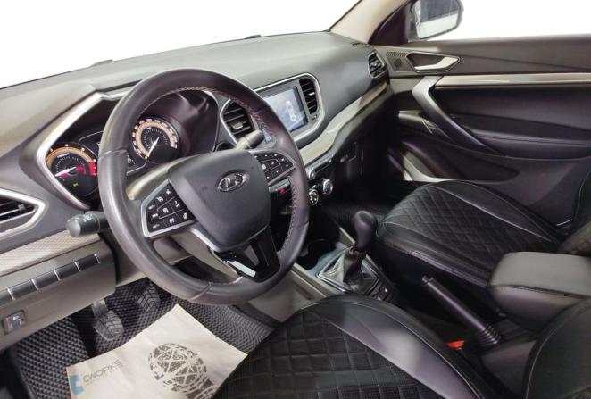 Lada (ВАЗ) Vesta I Рестайлинг (NG) с пробегом 2023 года, цена 1 255 000 рублей, 21950 км, седан, Автокод Объявления