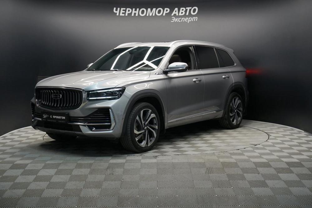 Geely Monjaro I Крым  - изображение 1