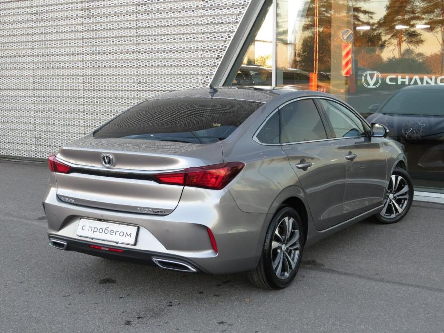 Changan Eado Plus Санкт-Петербург  - изображение 2