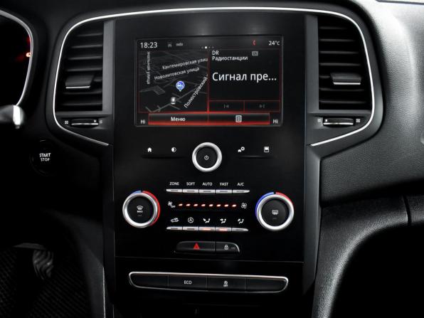 Renault Megane IV с пробегом 2016 года, цена 1 147 900 рублей, 164806 км, универсал, Автокод Объявления
