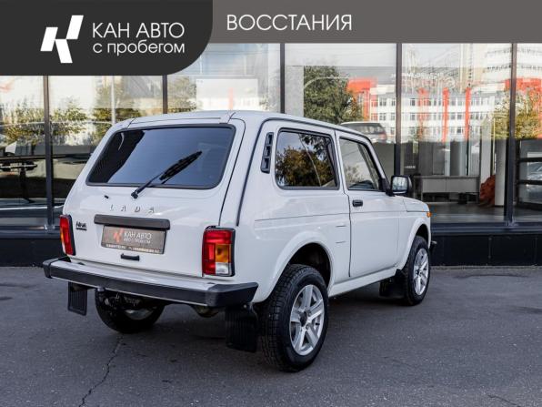 Lada (ВАЗ) Niva Legend I с пробегом 2024 года, цена 1 155 000 рублей, 60800 км, внедорожник, Автокод Объявления