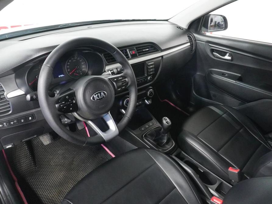 Kia Rio IV Вологда  - изображение 9