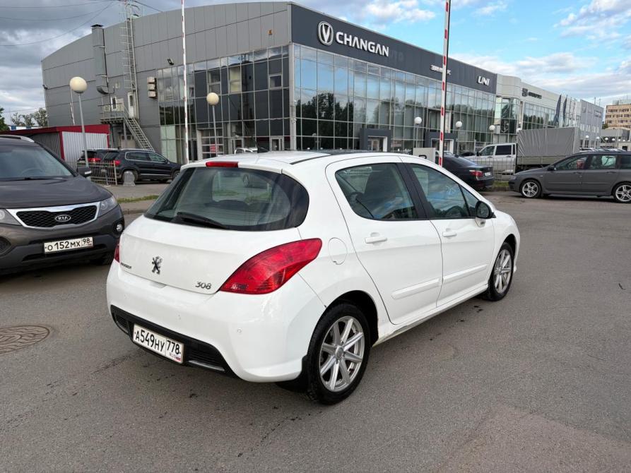 Peugeot 308 I Санкт-Петербург  - изображение 3