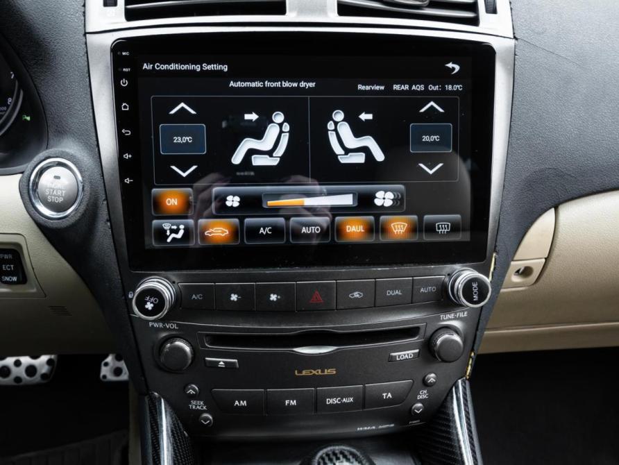 Lexus IS II Ставрополь  - изображение 14